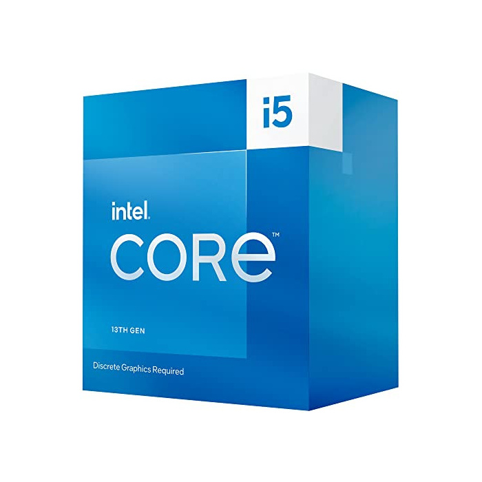 Intel CORE I5-13400F 2.50GHZ, (BX8071513400F)