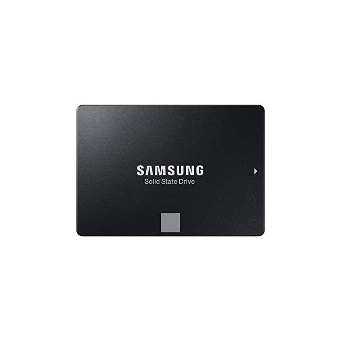 Samsung 860 EVO - Disco estado solido SSD (500 GB, 6 Gb/s) color negro