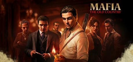 PC Game Mafia: The Old Country
