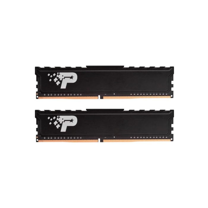 Patriot Signature D4 Premium 8GB (2x4GB) 2666MHz Arbeitsspeicher Kit