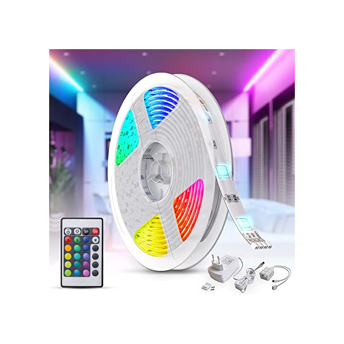 RGB Streifen