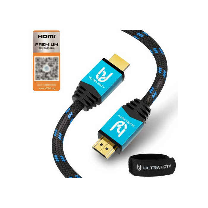 Ultra HDTV 4K HDMI-Kabel
