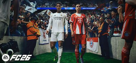 PC Game EA SPORTS FC 26