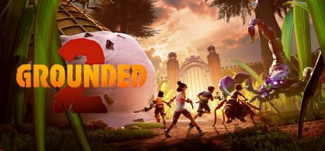 PC Game Grounded 2