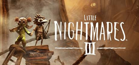 PC Game Little Nightmares III