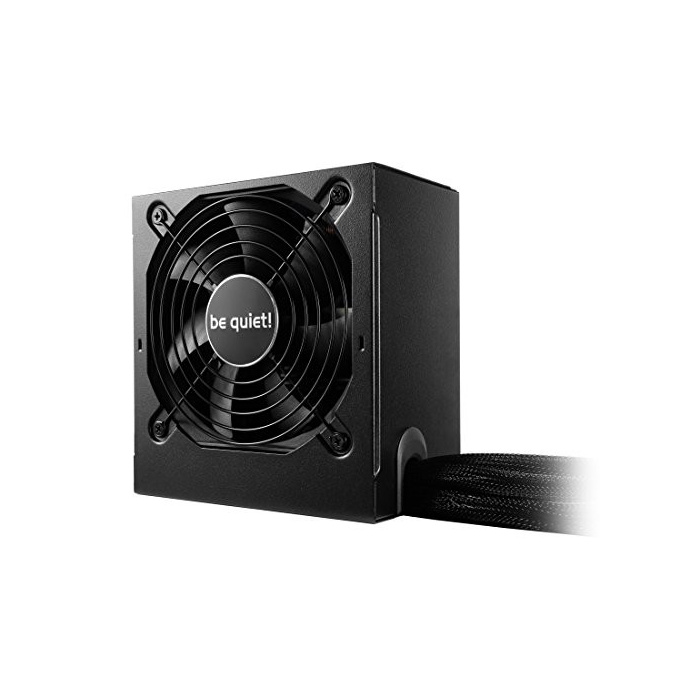 be quiet! PC Netzteil ATX 400W System Power 9 BN245