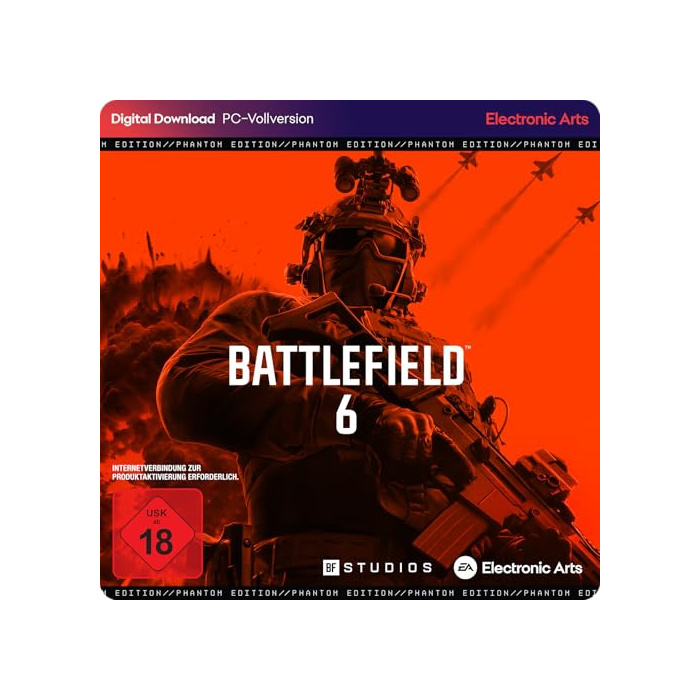 Battlefield 6 Phantom WIN