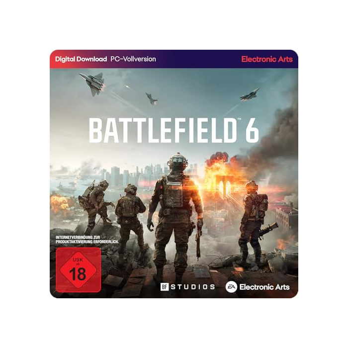 Battlefield 6 Standard Edition