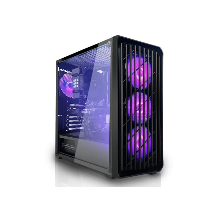 SYSTEMTREFF Gaming PC