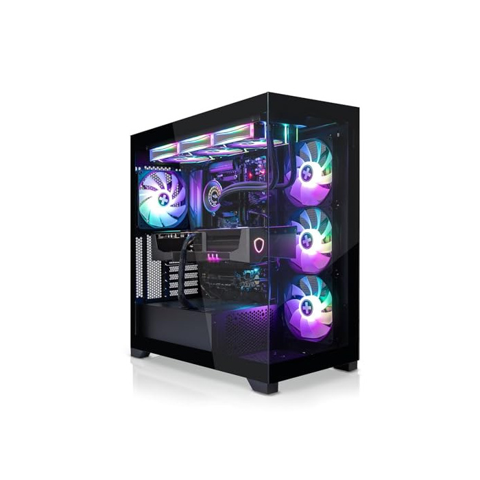 SYSTEMTREFF Gaming PC