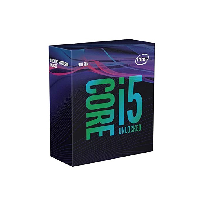 Intel Core i5-9600K 6X 3.7GHz Boxed(Ohne Kühler)