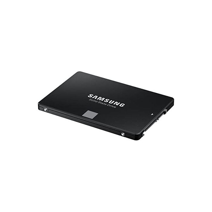 Samsung 860 EVO - Disco estado solido SSD (500 GB, 6 Gb/s) color negro