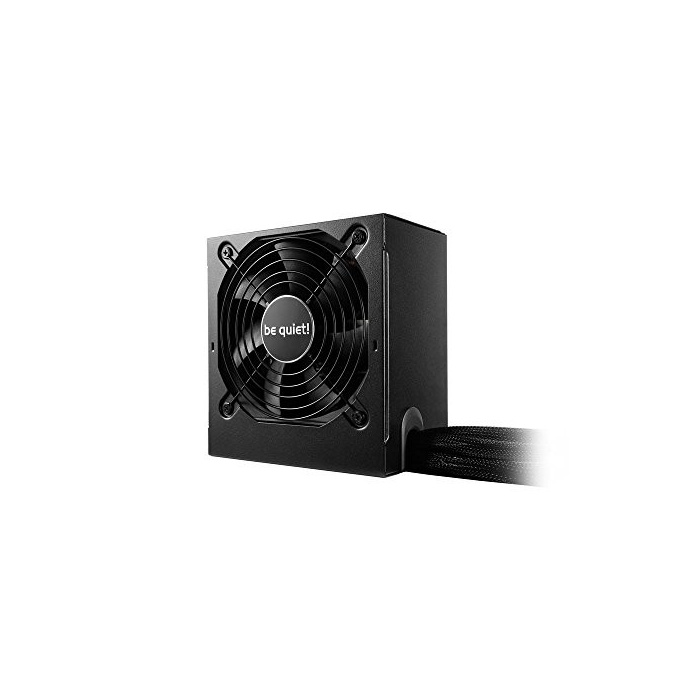 be quiet! PC Netzteil ATX 400W System Power 9 BN245