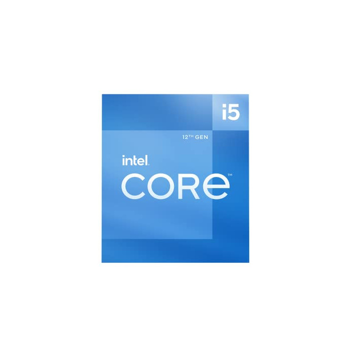CPU Intel Core i5-12400 / LGA1700 / Box 6 Cores / 12 Threads / 18M Cache