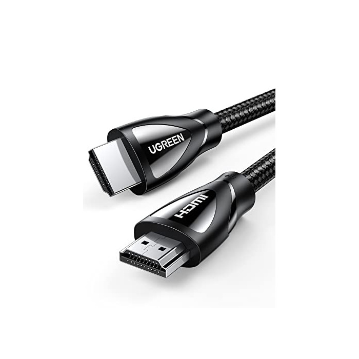 UGREEN HDMI 2.1 Kabel High Speed Kabel 8K@60Hz /4K@120Hz