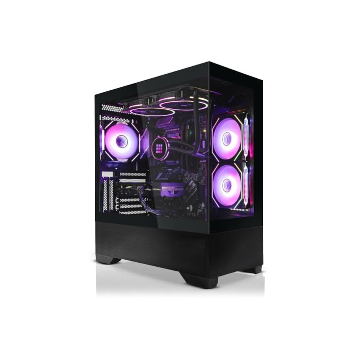 SYSTEMTREFF Gaming PC