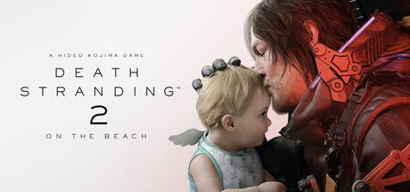 PC Game Death Stranding 2: On The Beach