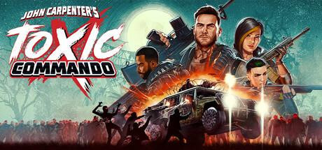 PC Game John Carpenter’s Toxic Commando