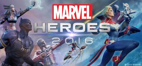 PC Game Marvel Heroes