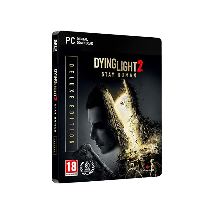 Dying Light 2 Stay Human