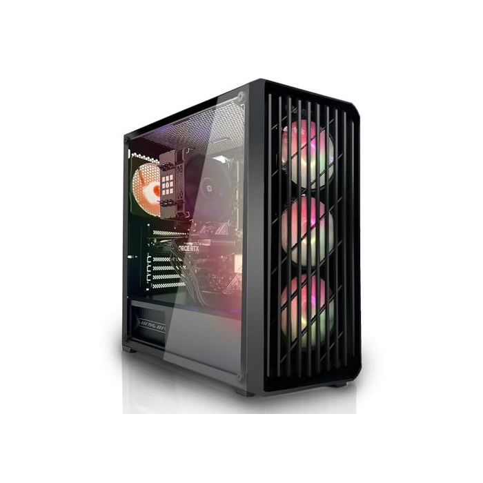 Gaming PC für The Day Before