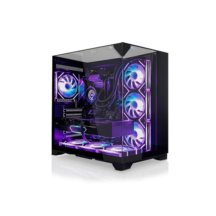 SYSTEMTREFF Gaming PC